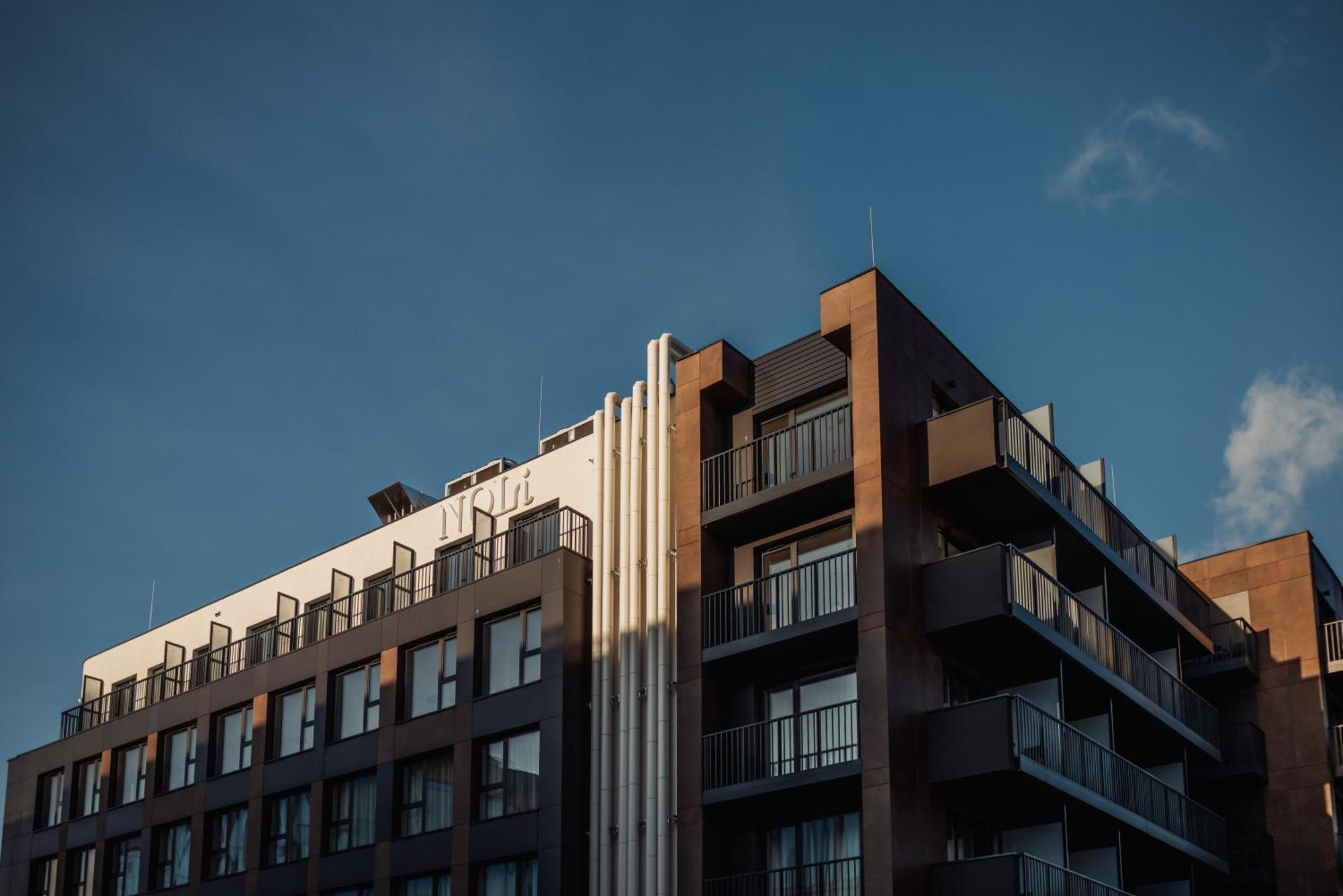 Hotel Noli Wrzeszcz Gdańsk