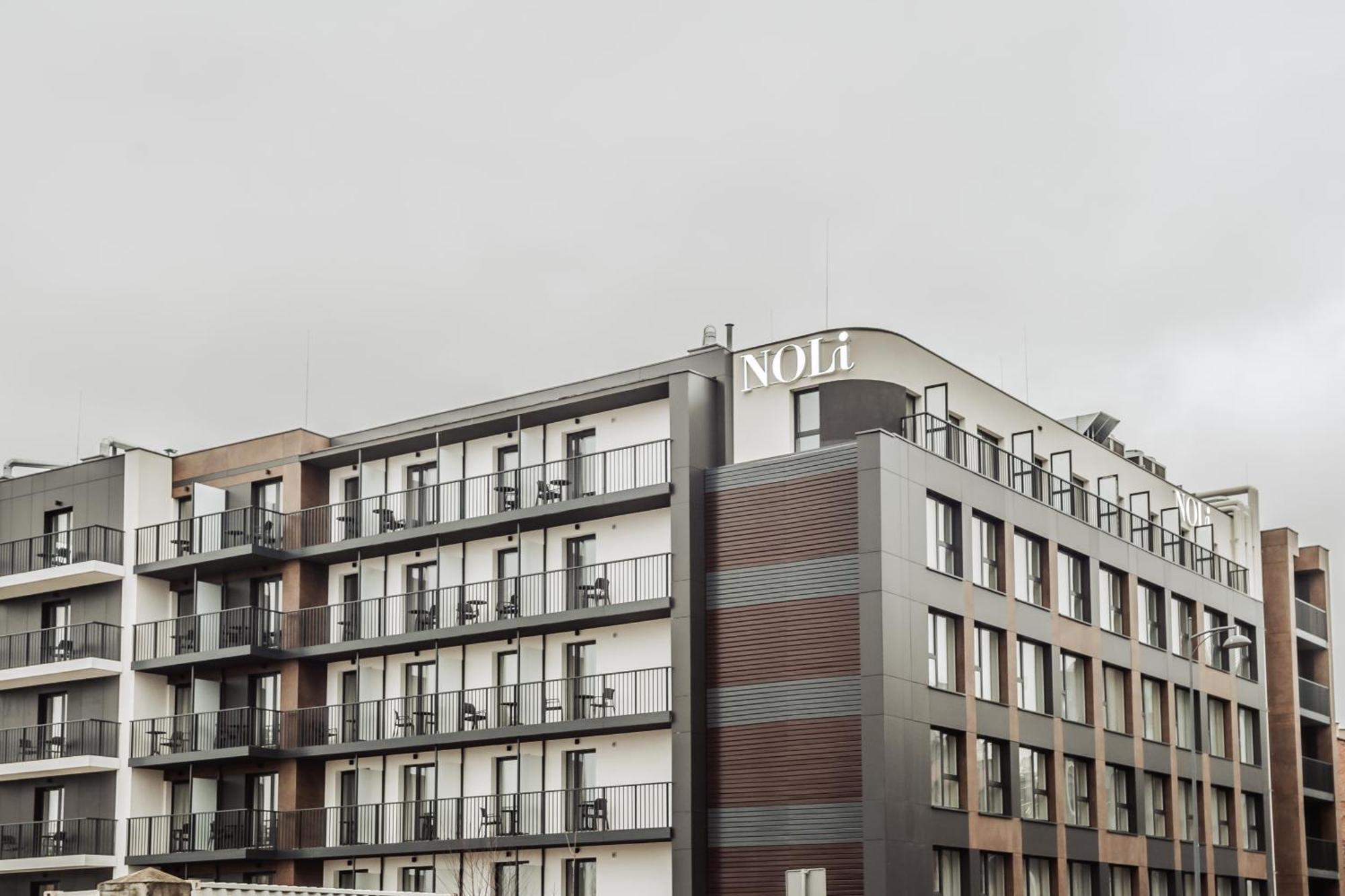 Hotel Noli Wrzeszcz Gdańsk