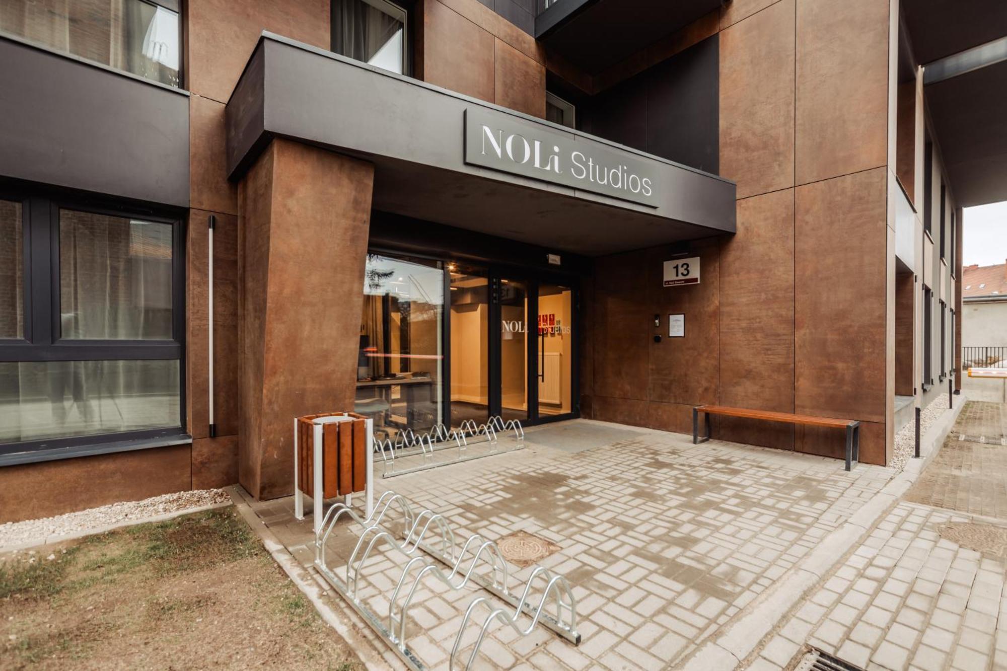 Hotel Noli Wrzeszcz Gdańsk